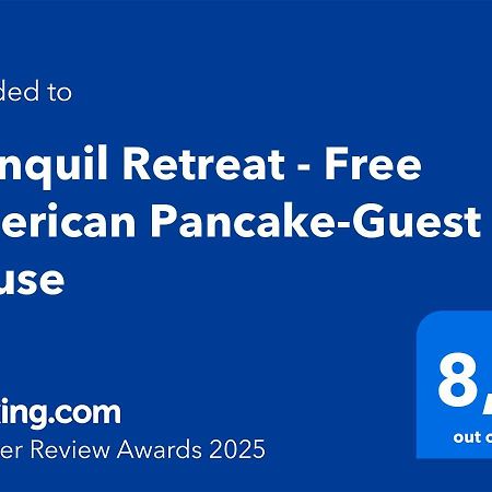 Tranquil Retreat - Free American Pancake-Guest House Arnhem Extérieur photo